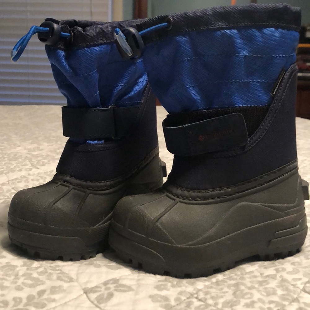 Columbia Kids Snow Boots